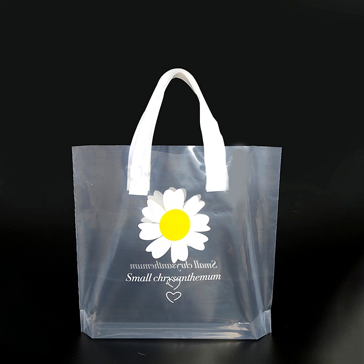 PE软膜手提袋 PE软膜手提袋