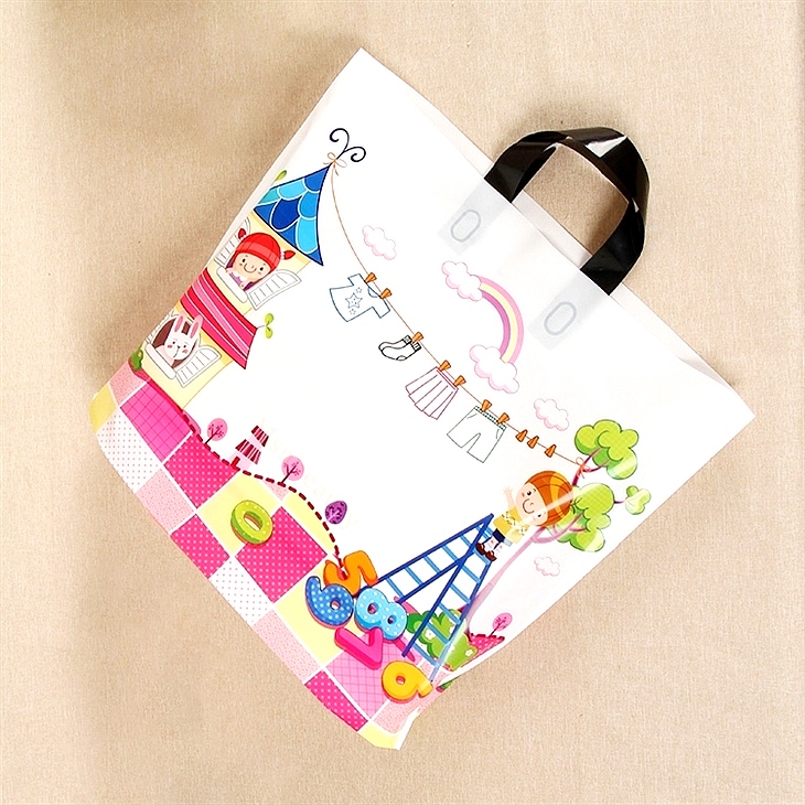 服装店手提袋 服装店手提袋