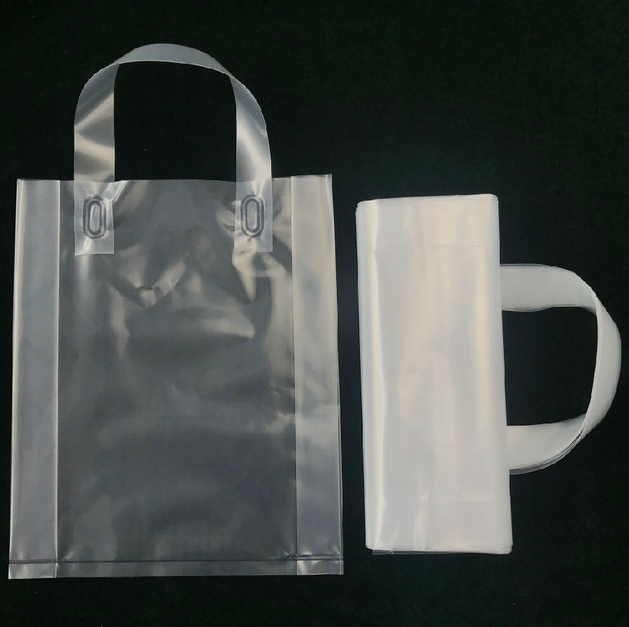 pe软膜手提袋订制